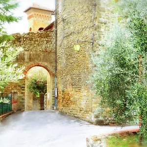 Fondaco Del Moro Frühstückspension Civitella in Val di Chiana