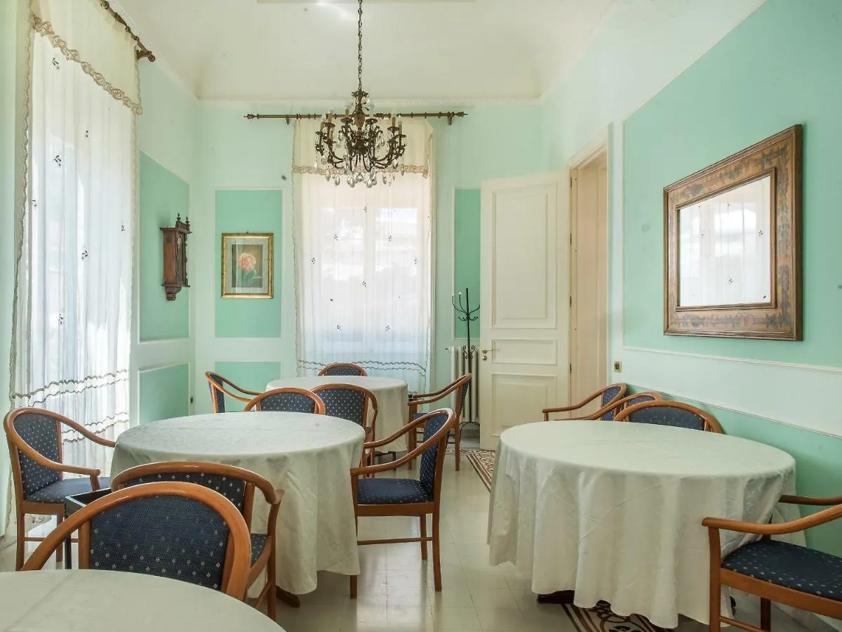 B&B Villa Liberty Sul Mare Palermo
