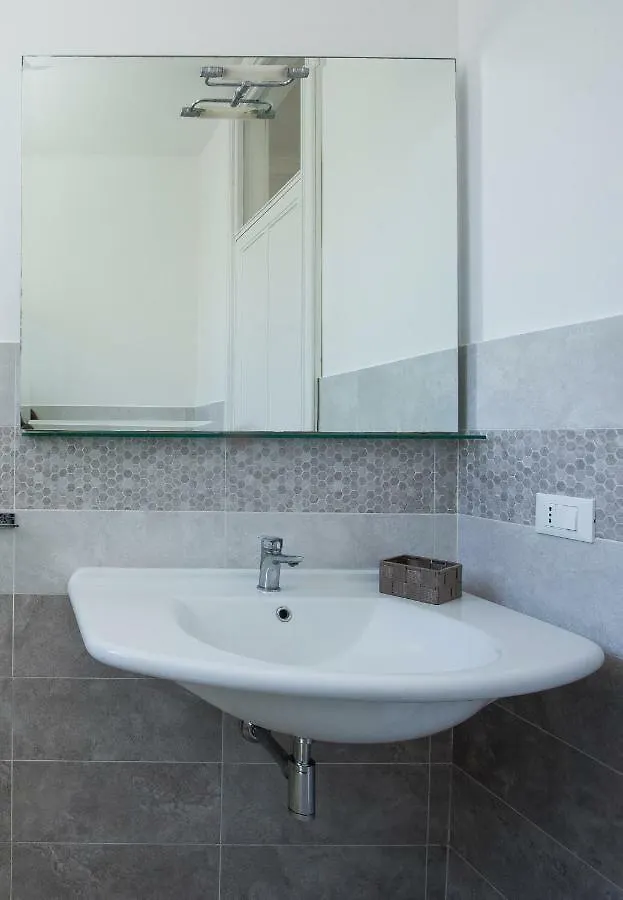 B&B Villa Liberty Sul Mare Palermo 2*,