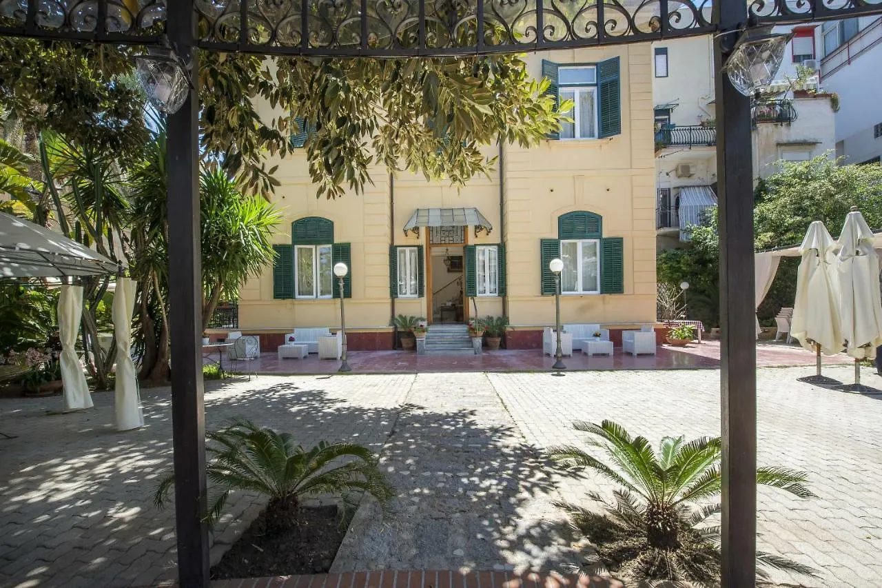 B&B Villa Liberty Sul Mare Palermo 2*,