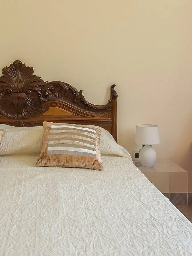 B&B Villa Liberty Sul Mare Palermo Włochy
