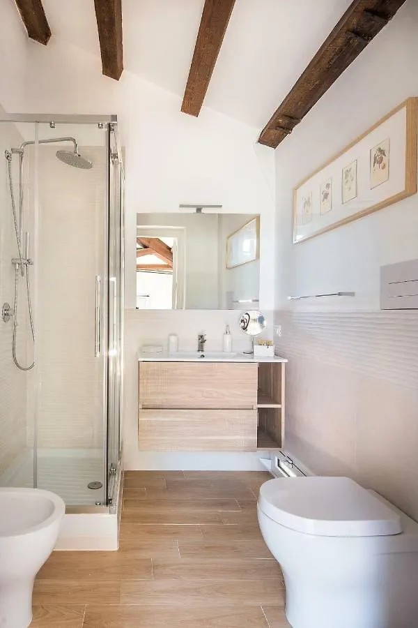 B&B Villa Liberty Sul Mare Palermo Nocleg ze śniadaniem