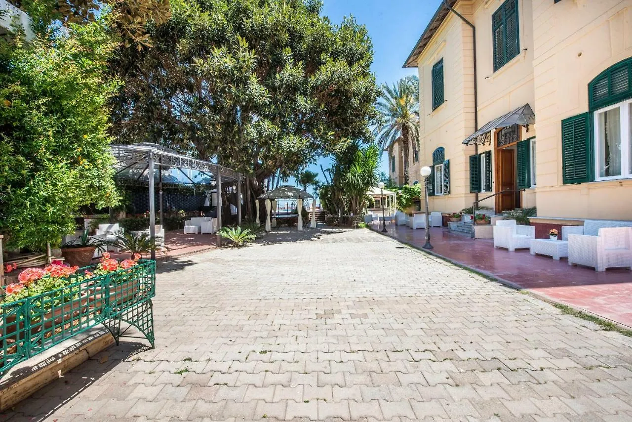 B&B Villa Liberty Sul Mare Palermo 2*,  Włochy