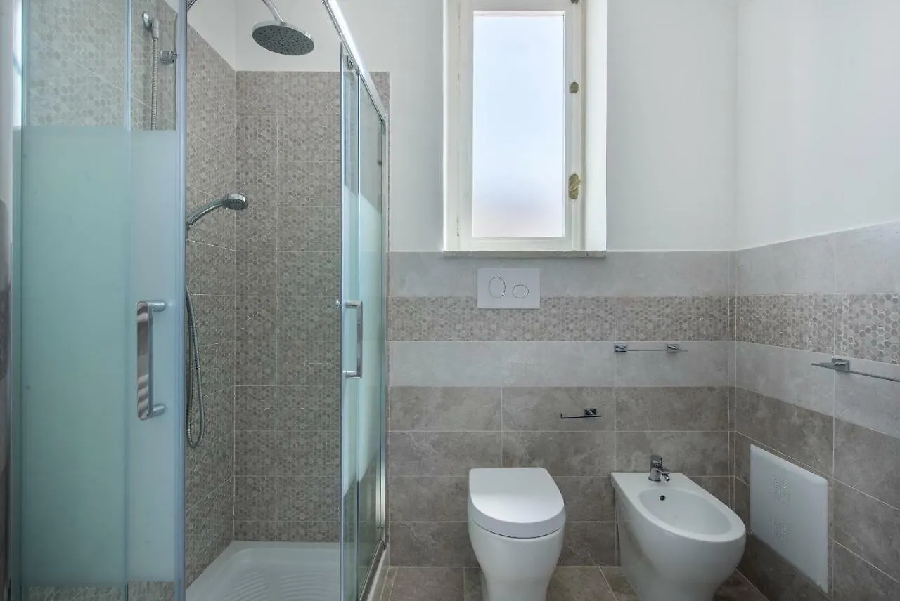 B&B Villa Liberty Sul Mare Palermo Nocleg ze śniadaniem