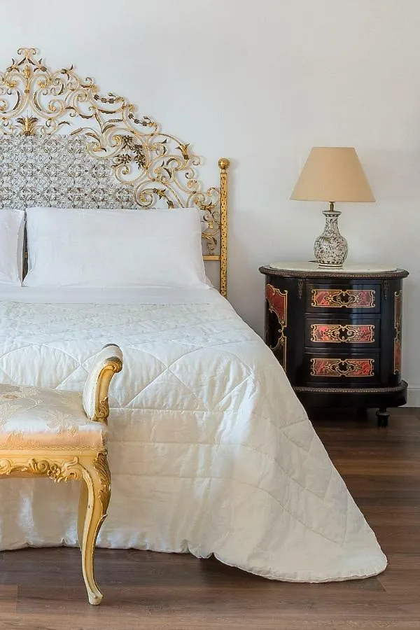 B&B Villa Liberty Sul Mare Palermo 2*,