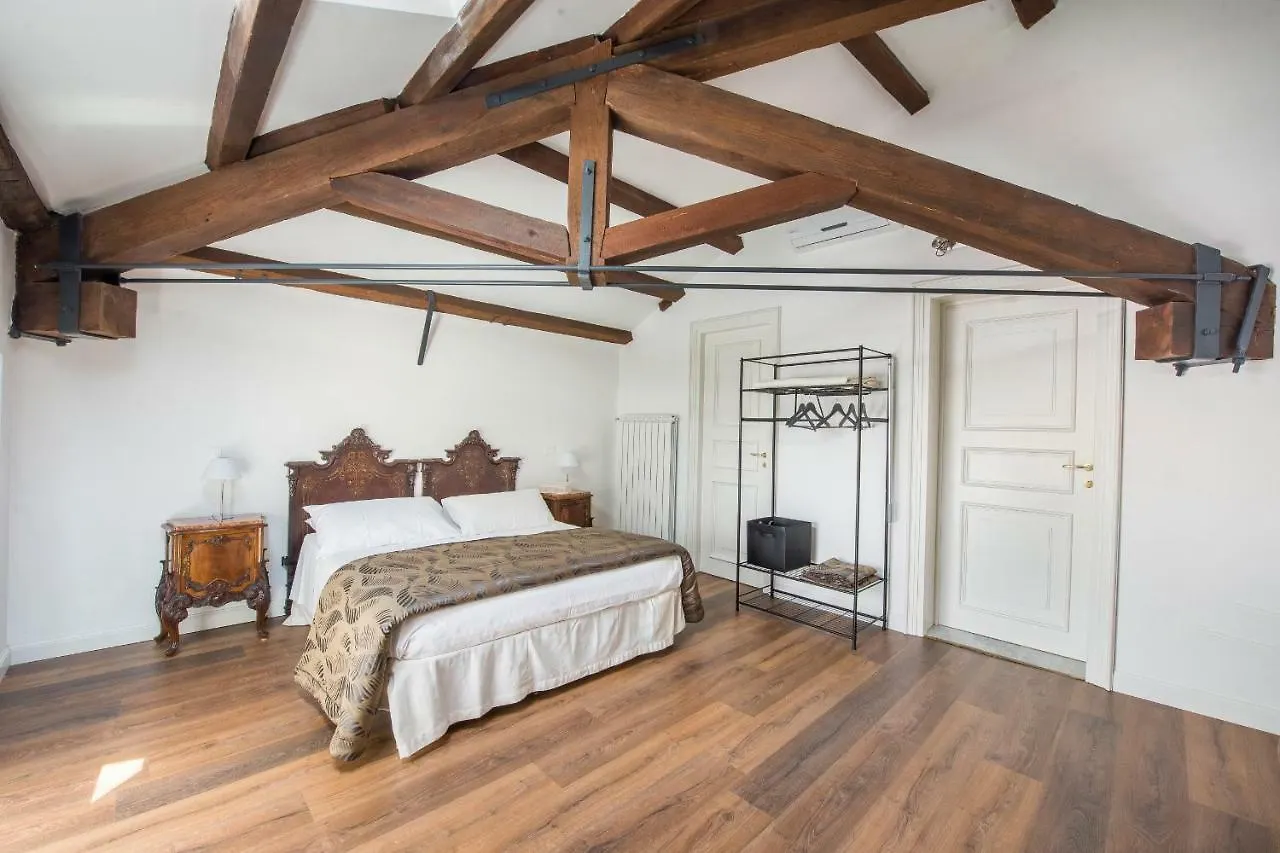 B&B Villa Liberty Sul Mare Palerme Italie