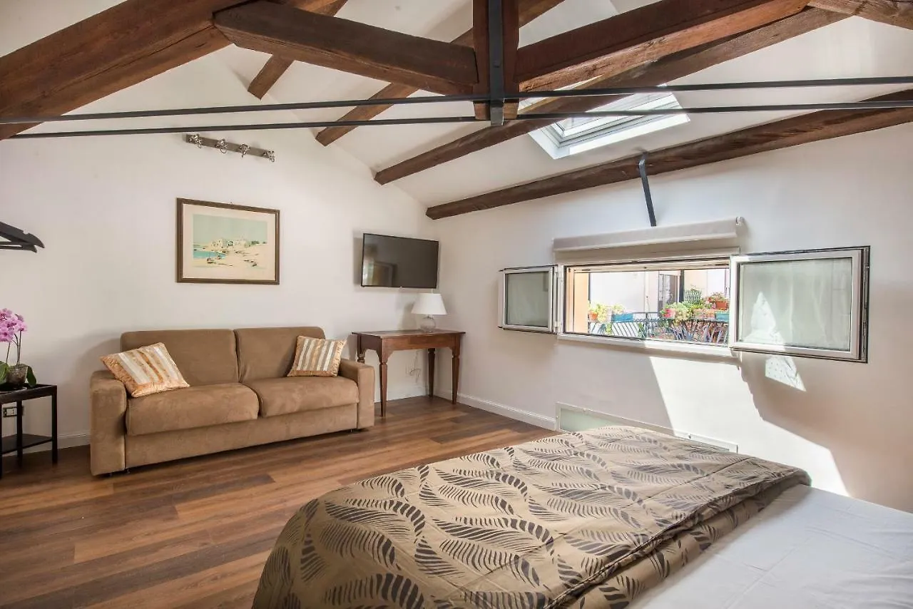 B&B Villa Liberty Sul Mare Palerme Couette-café