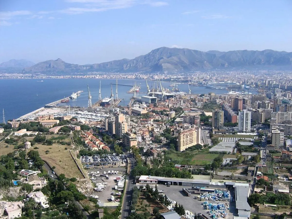 B&B Villa Liberty Sul Mare Palerme 2*,  Italie